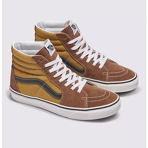 NWT VANS Sk8-Hi Pro Mens Size 9.5 US